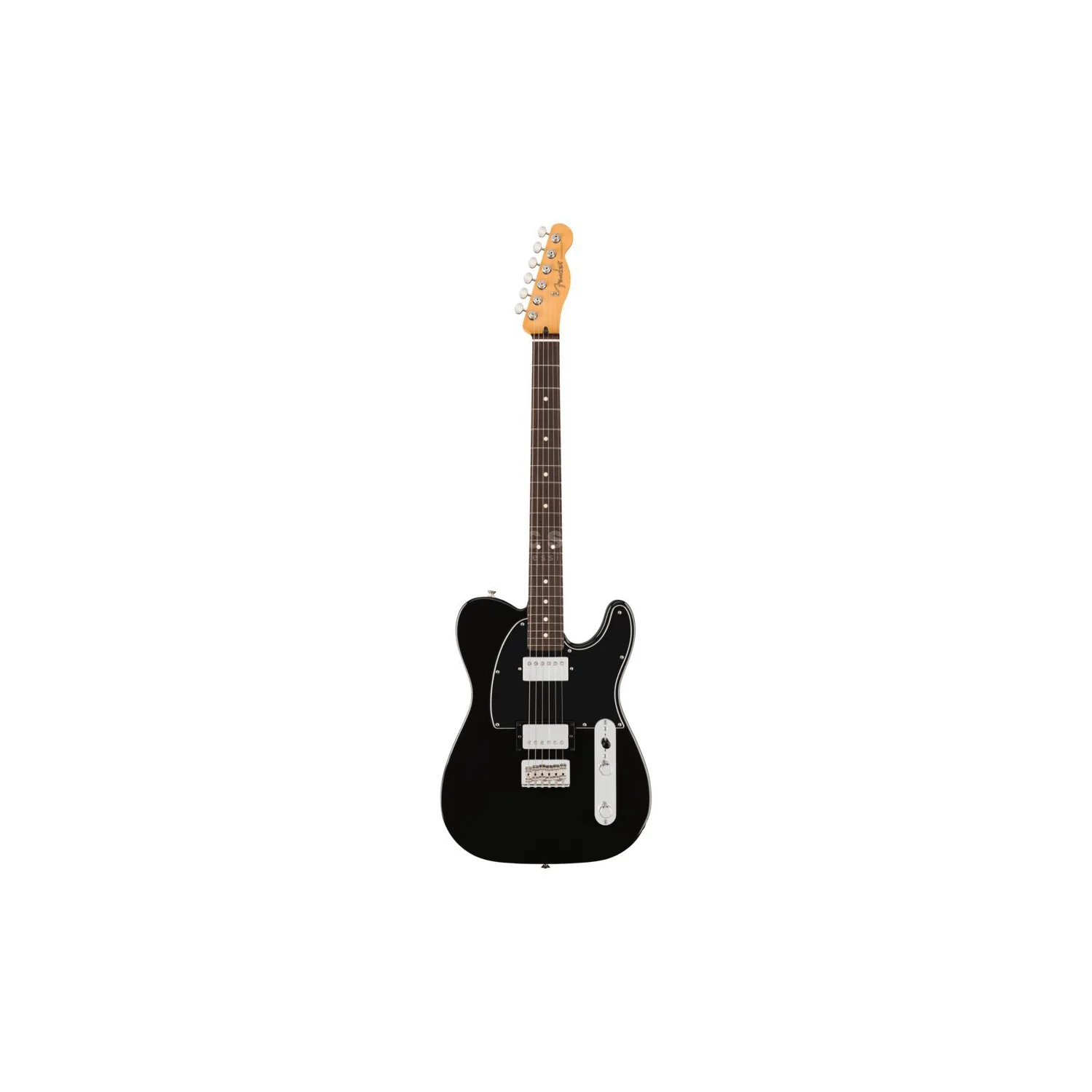 Fender Player II Tele HH RW BLK