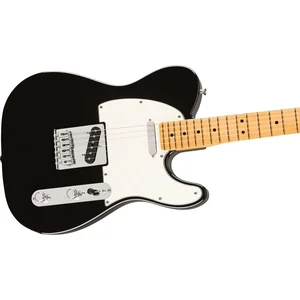 Fender Player II Tele MN BLK
