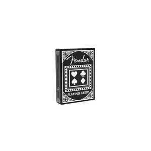 Fender Playing Cards