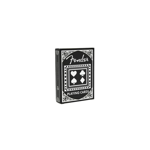 Fender Playing Cards