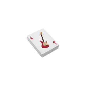 Fender Playing Cards