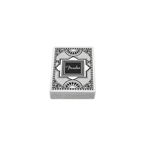Fender Playing Cards