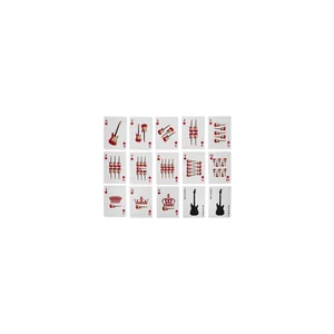 Fender Playing Cards