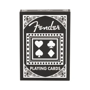 Fender Playing Cards