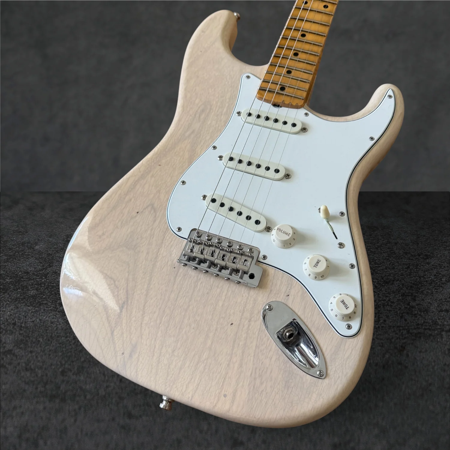 Fender Postmodern Strat MN NAB Relic