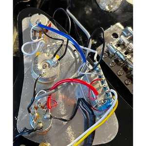 Fender Poti 250