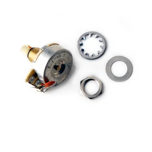 Fender Poti 500K/250K Split Shaft