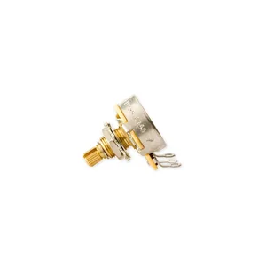 Fender Poti 500K/250K Split Shaft