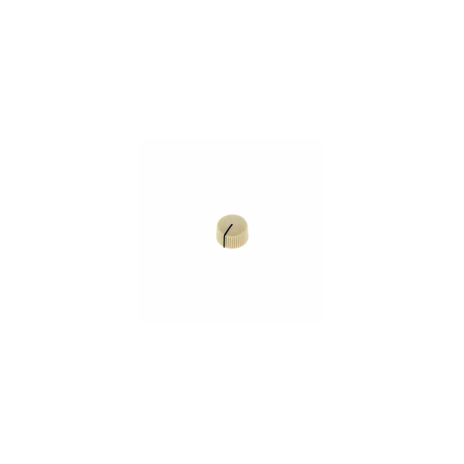 Fender Poti Vintage White
