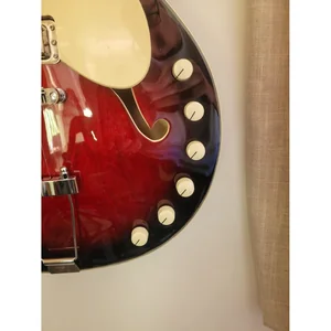 Fender Poti Vintage White