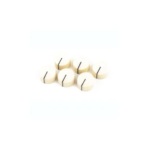 Fender Poti Vintage White