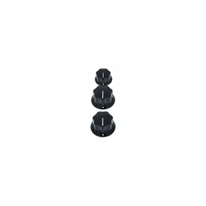 Fender Potiknob Set Jazz Bass