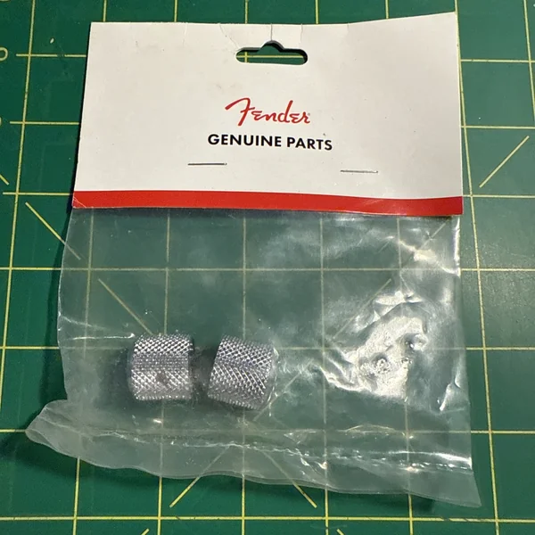 Fender Potiknobs for American Tele