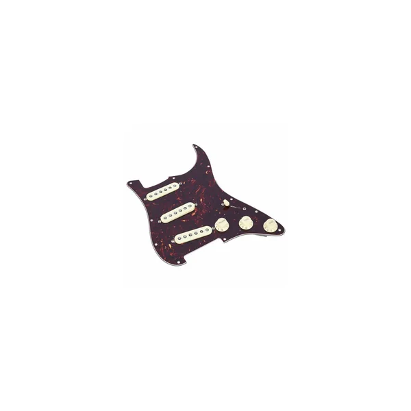 Fender Pre-Wired ST PG Or.57/62 Tort.