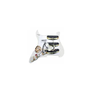 Fender Pre-Wired ST PG Or.57/62 Tort.