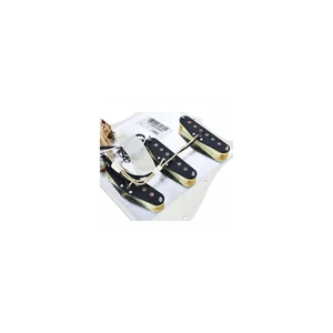 Fender Pre-Wired ST PG Or.57/62 Tort.