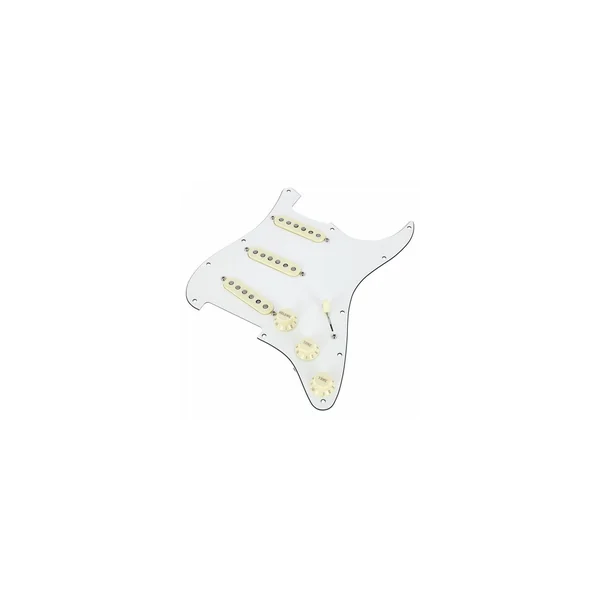 Fender Pre-Wired ST PG SSS 57/62 WH