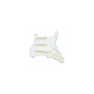 Fender Pre-Wired ST PG SSS 57/62 WH