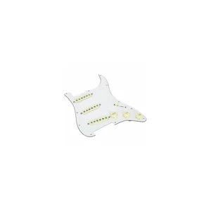 Fender Pre-Wired ST PG SSS 57/62 WH