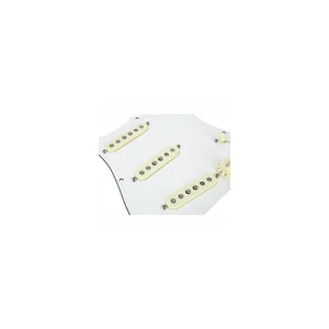 Fender Pre-Wired ST PG SSS 57/62 WH
