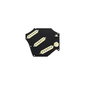 Fender Pre-Wired ST PG Tex-Mex SSS BK