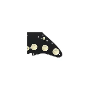 Fender Pre-Wired ST PG Tex-Mex SSS BK