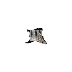 Fender Pre-Wired ST PG Tex-Mex SSS BK