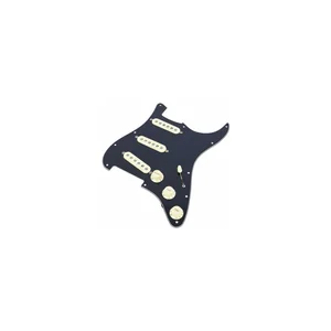 Fender Pre-Wired ST PG Vint.N. SSS BK