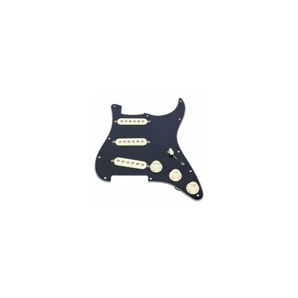 Fender Pre-Wired ST PG Vint.N. SSS BK