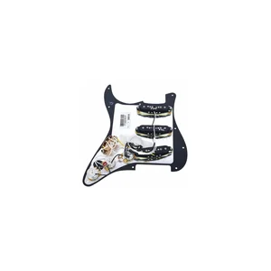 Fender Pre-Wired ST PG Vint.N. SSS BK