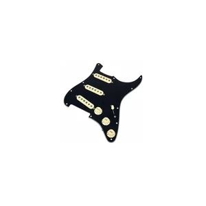 Fender Pre-Wired ST Pickg. Tex.Sp.SSS