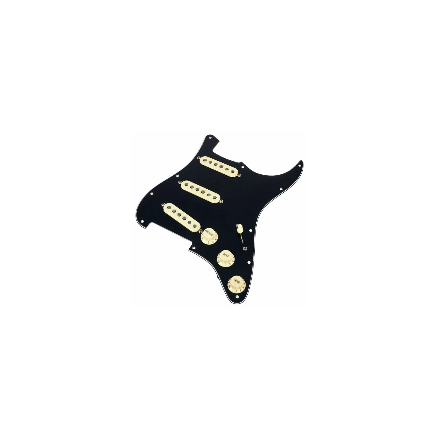 Fender Pre-Wired ST Pickg. Tex.Sp.SSS