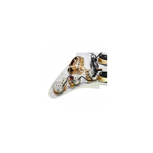 Fender Pre-Wired ST Pickguard 50 Par