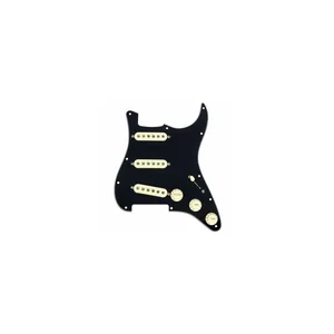 Fender Pre-Wired ST Pickguard 69 BK
