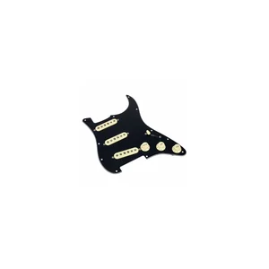 Fender Pre-Wired ST Pickguard 69 BK