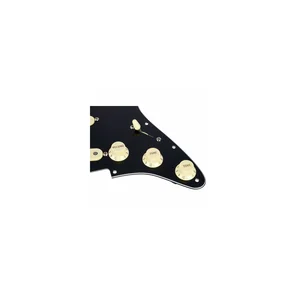 Fender Pre-Wired ST Pickguard 69 BK