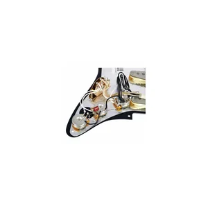 Fender Pre-Wired ST Pickguard 69 BK