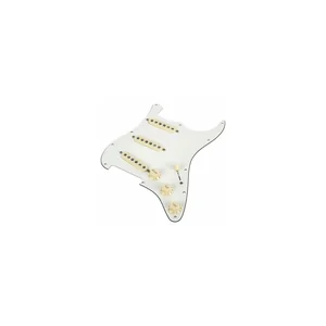 Fender Pre-Wired ST Pickguard 69 Par