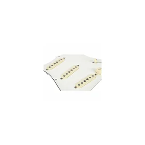 Fender Pre-Wired ST Pickguard 69 Par