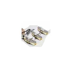 Fender Pre-Wired ST Pickguard 69 Par