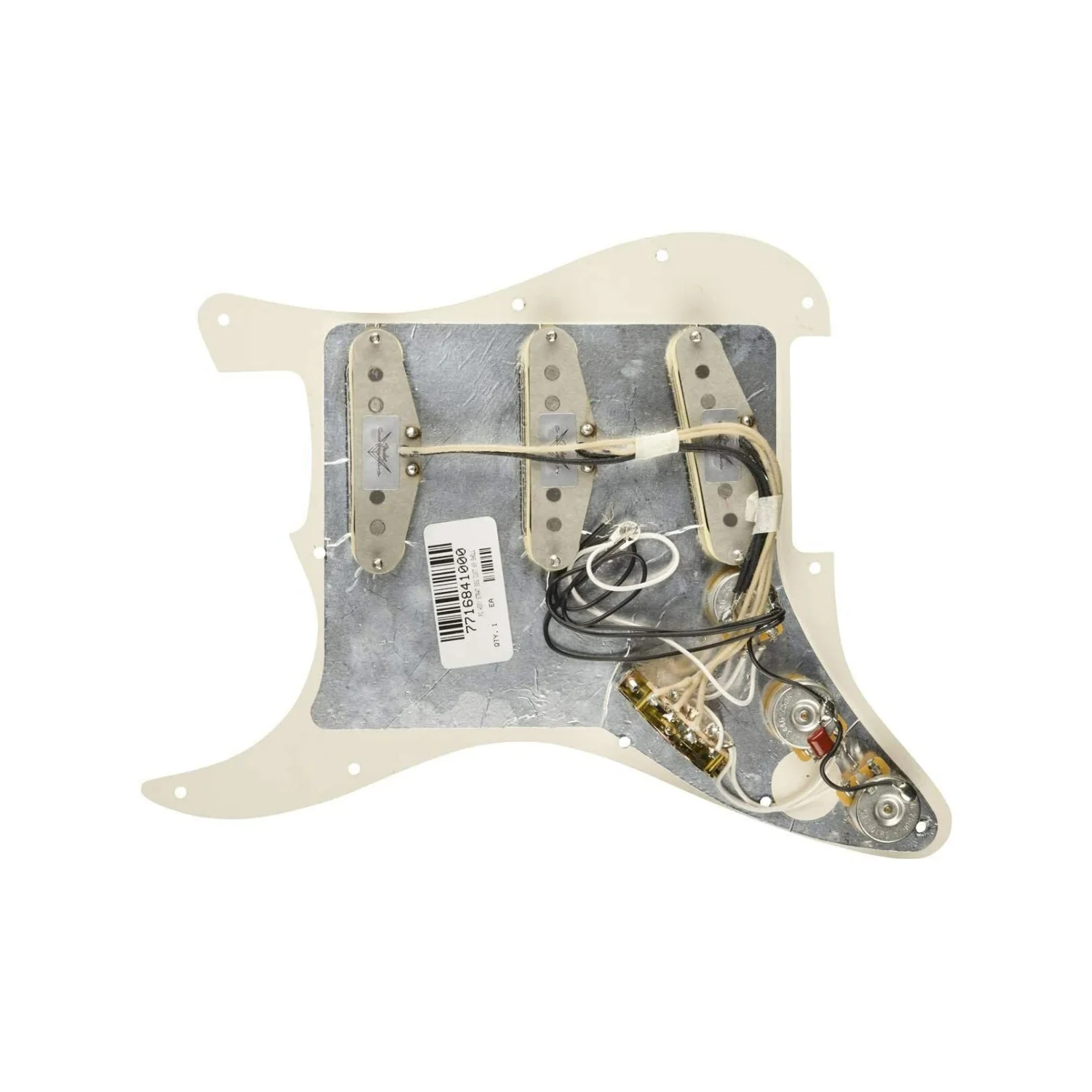 Fender Pre-Wired ST Pickguard 69 Par