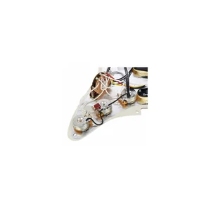 Fender Pre-Wired ST Pickguard Tex-Mex