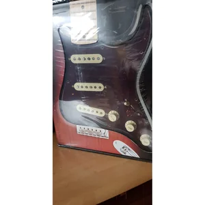 Fender Pre-Wired ST Pickguard Tex-Mex