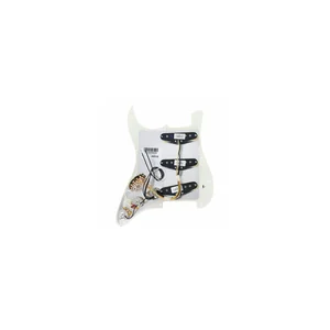 Fender Pre-Wired ST Pickguard Texas