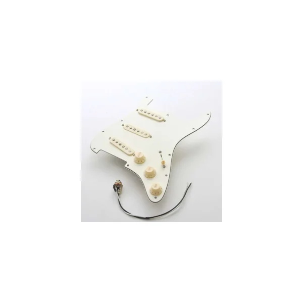 Fender Pre-Wired ST Pickguard Texas