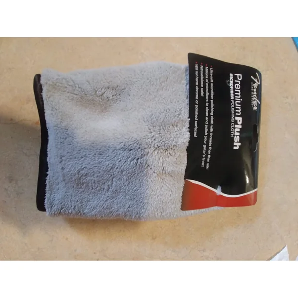 Fender Premium Plush Microfiber Cloth