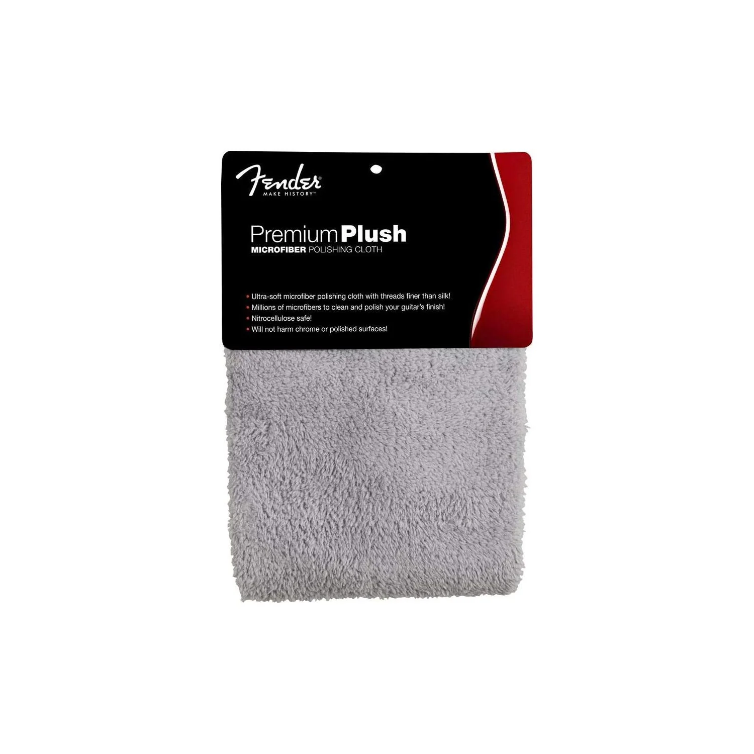 Fender Premium Plush Microfiber Cloth