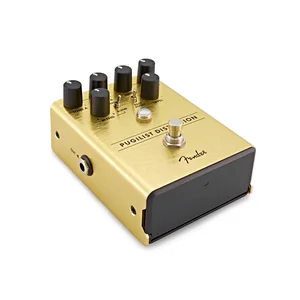 Fender Pugilist Distortion Pedal