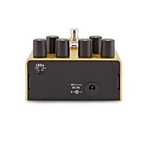 Fender Pugilist Distortion Pedal