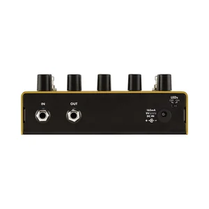 Fender Pugilist Distortion Pedal